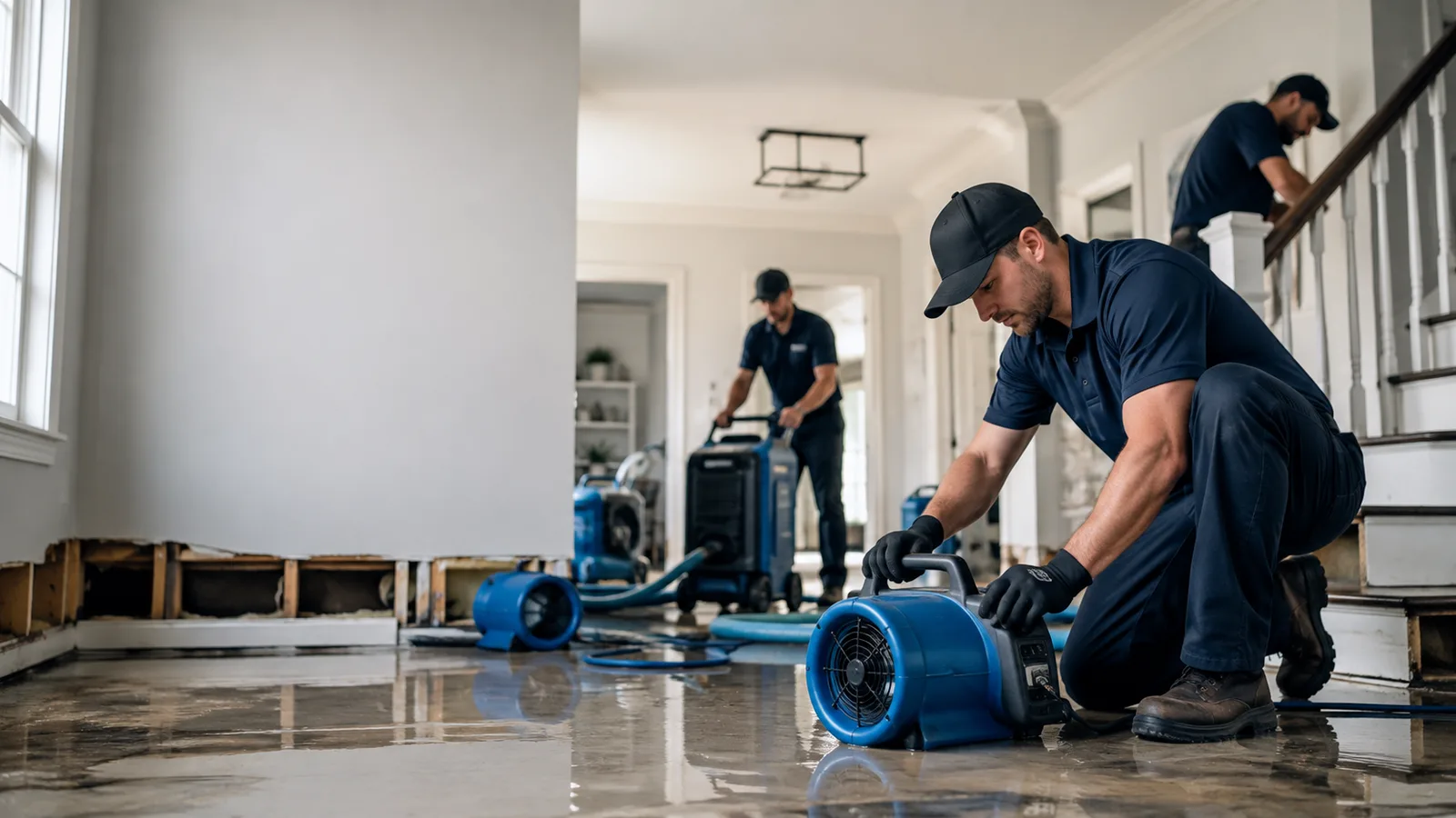 Water Damage Restoration in Camdenton, MO near me